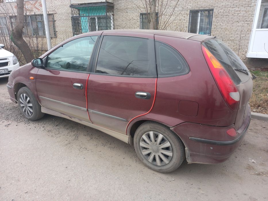 Продаю автомашину