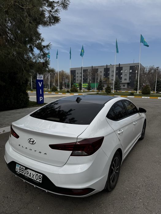 HYUNDAI ELANTRA 2019 сатылады