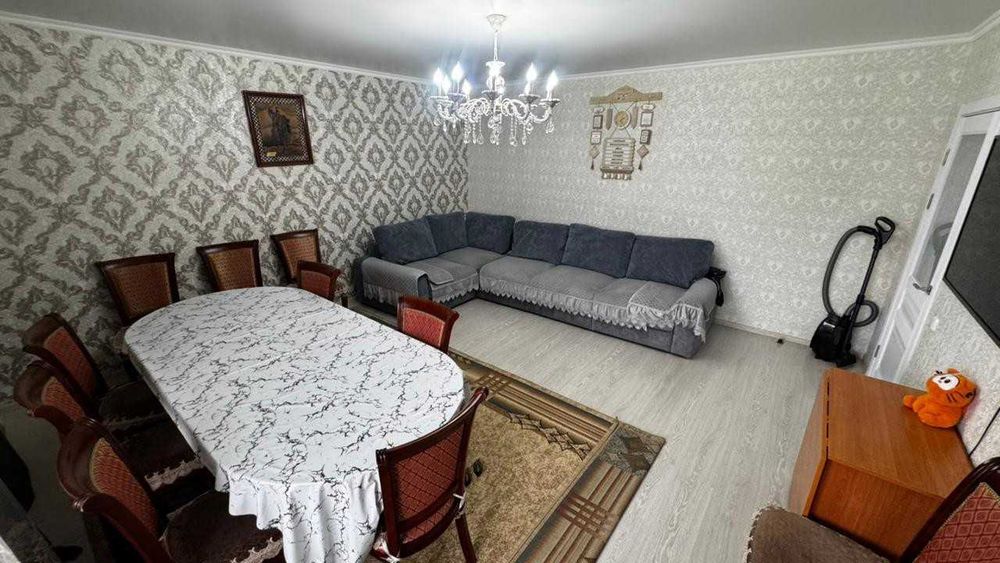 Продажа 3-комнатной квартиры