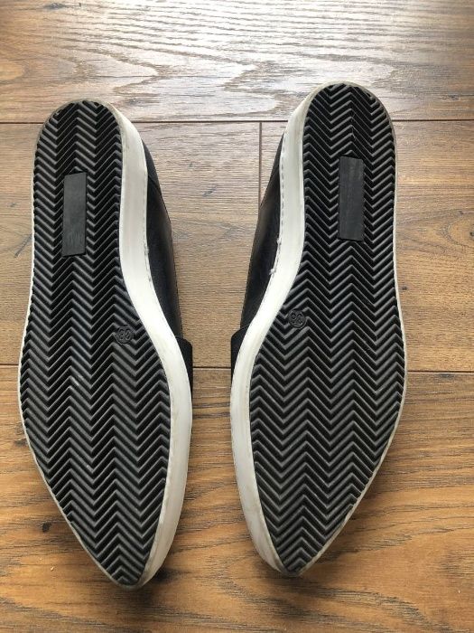 Красиви дамски обувки от естествена кожа TT Bagatt, номер 38