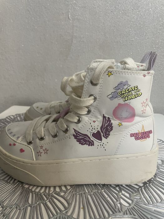 Adidasi fetite 32,33