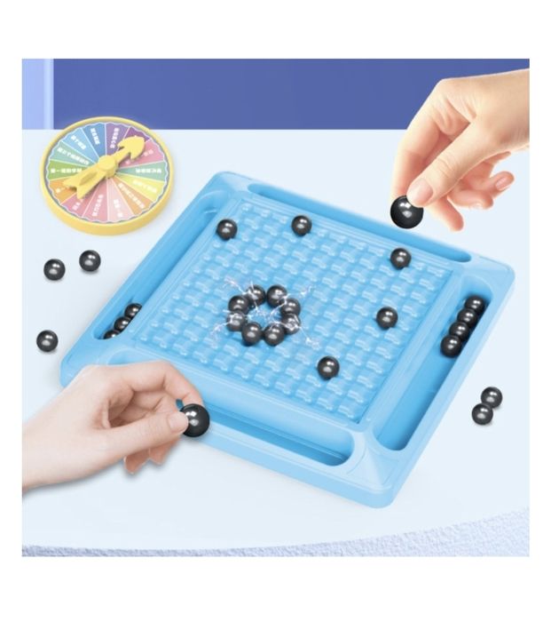 Настольная магнитная игра