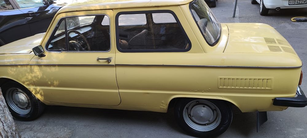 Продам ЗАЗ 968 Sotiladi Zaz 968