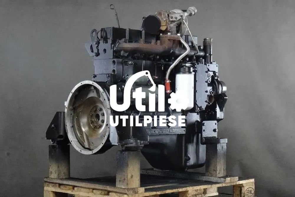 motor komatsu saa6d114e pc300 pc400 wa380 wa470 + piese komatsu