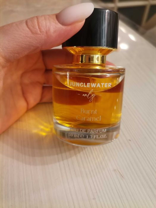 Духи JangleWater Burnt Caramel 50 мл