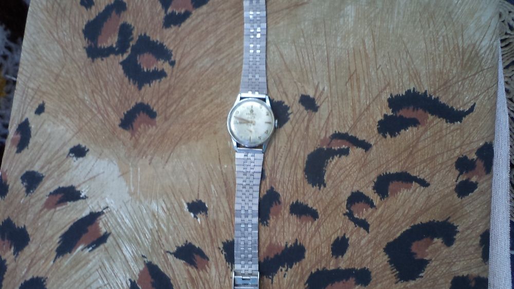 Ceas mecanic elvetian DARWIL