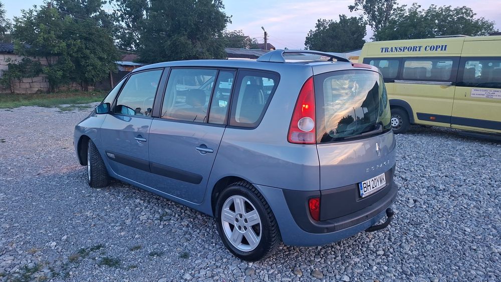 RENAULT Espace 2005 — imagine 2