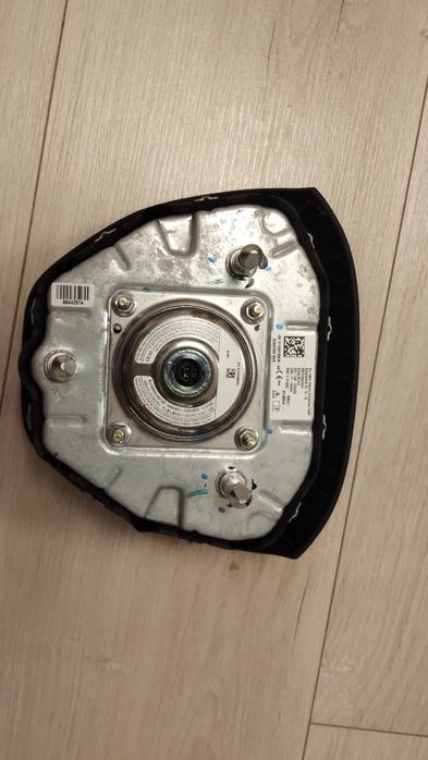 Airbag Volan Duster logan Lodgy Dokker 3 prinderi mufa albastra