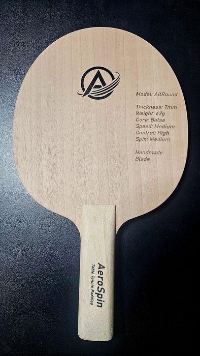 Хилка за тенис на маса AeroSpin "All Round"