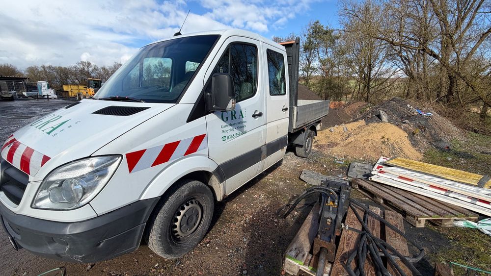 Mercedes Benz Sprinter Doka 316 CDI