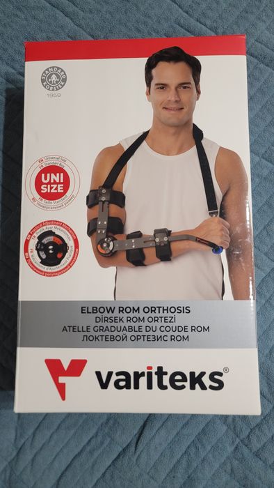 Правый локтевой ортезис Variteks 859
