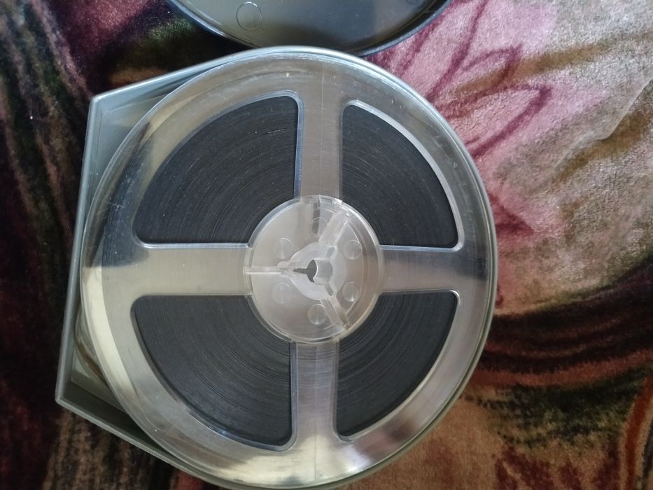 Киноплёнка 10 минут по Москве