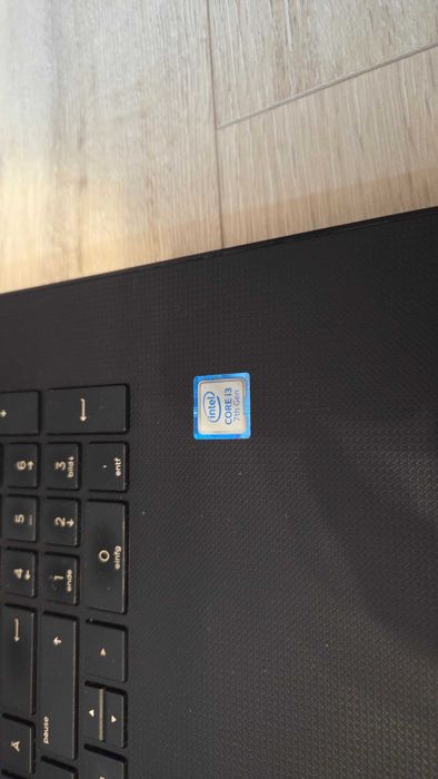 Vand Laptop HP 17 " model 17bs504ng