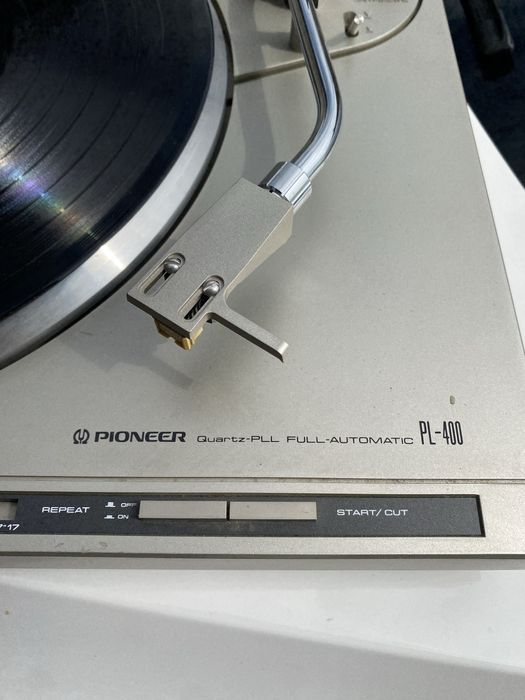 Грамофон Pioneer PL400