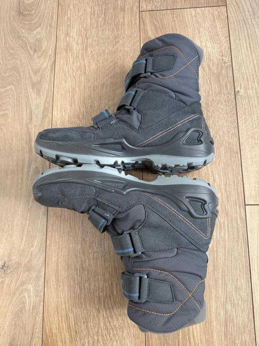 Lowa 38 Milo GTX High ghete copii Goretex