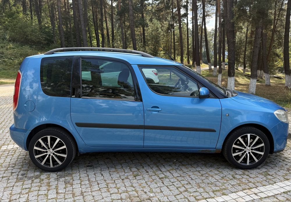 Skoda Roomster 1.6 benzina MPi 2008