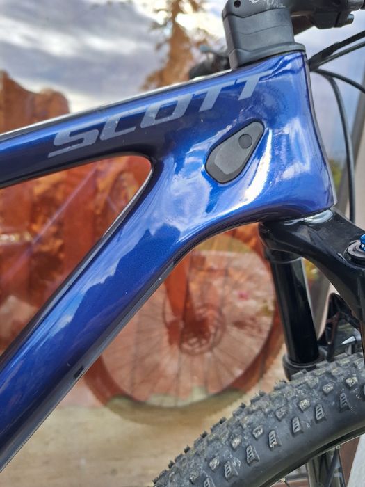 MTB carbon Scott