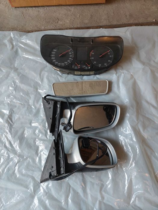 Части за Пасат Б5