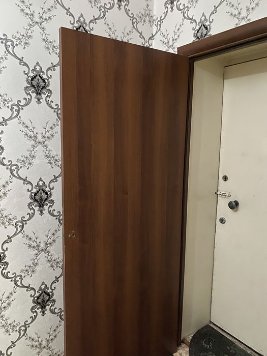 Б/у двери по низким ценам