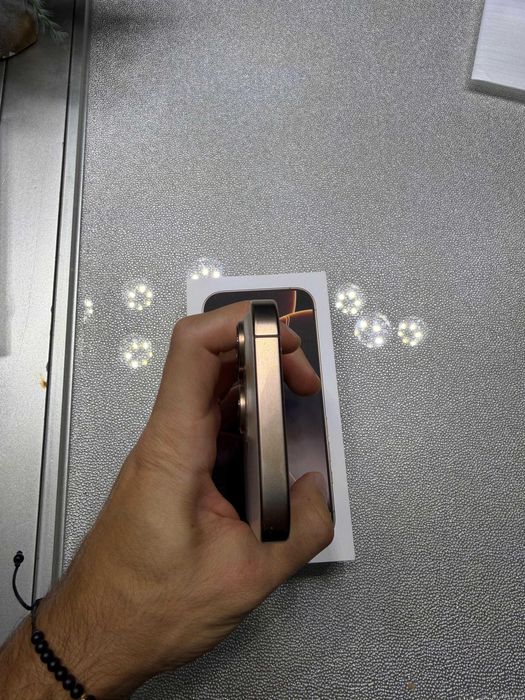 Iphone 16 PRO 256 GB