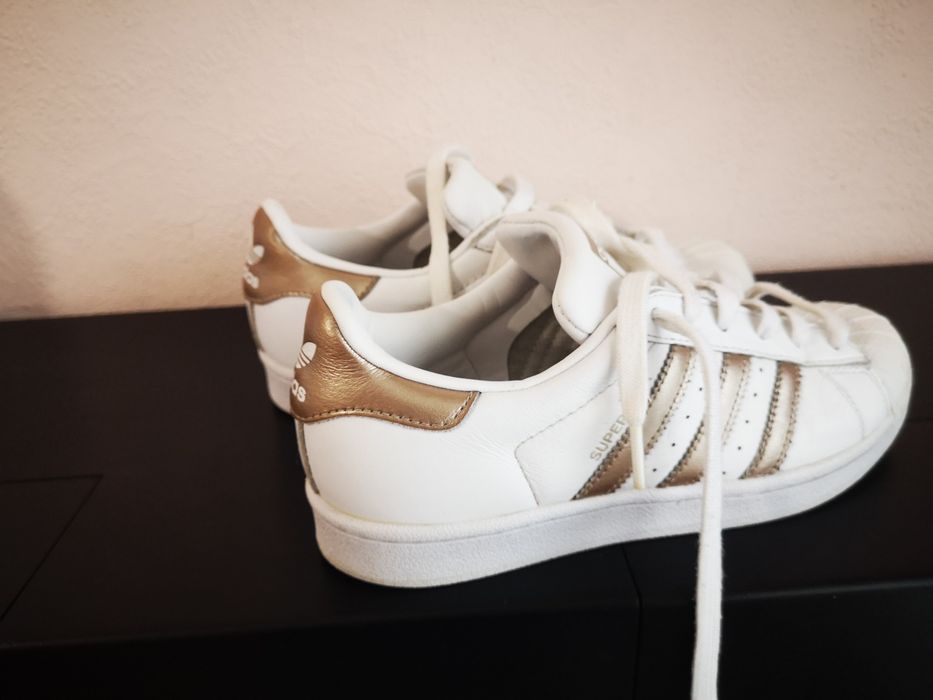 Kецове adidas superstar 36.2/3