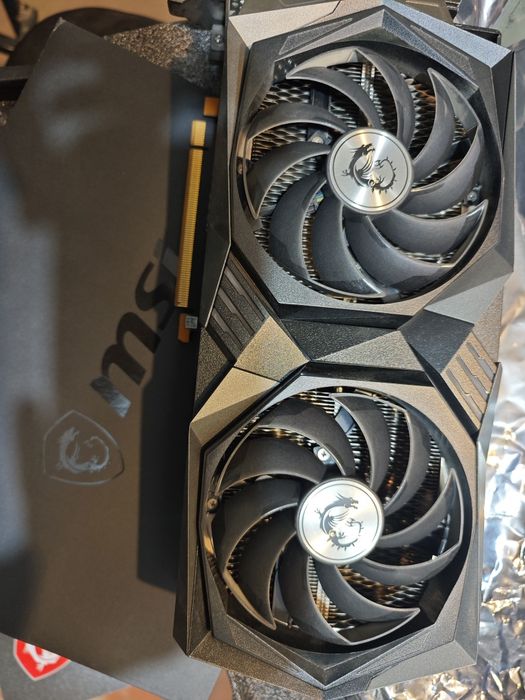 3060 MSI дёшево!
