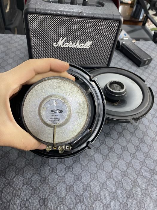 Alpine SPS 600 sotiladi