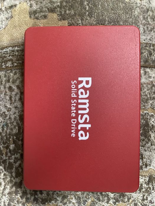 продам ssd ramsta
