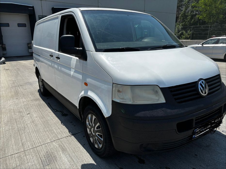 Volkswagen Transporter T5 – 1.9 TDI – 105 CP – 2009