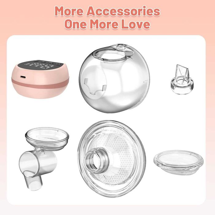 FEIMUOSI Помпа за кърма преносима електрическа тиха 24 мм фланeц