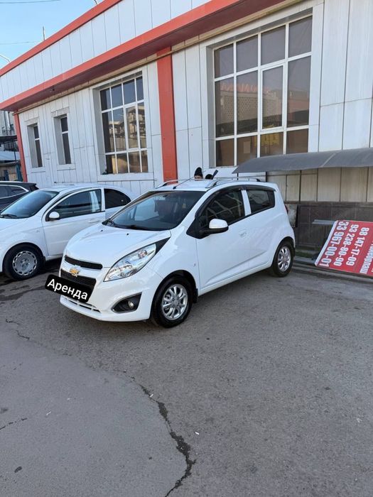 Chevrolet Spark 2018
