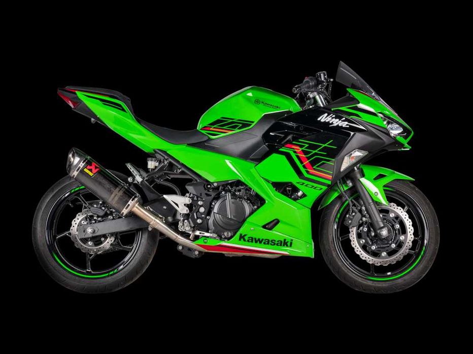 Akrapovic Header (SS) Kawasaki Ninja 400 / Z400/ Ninja 500 / Z500 /