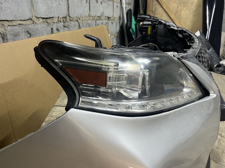 Фары lexus rx350, rx450h, rx270