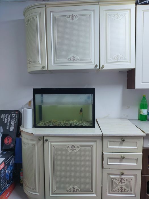 Кухный гарнитур без мойки