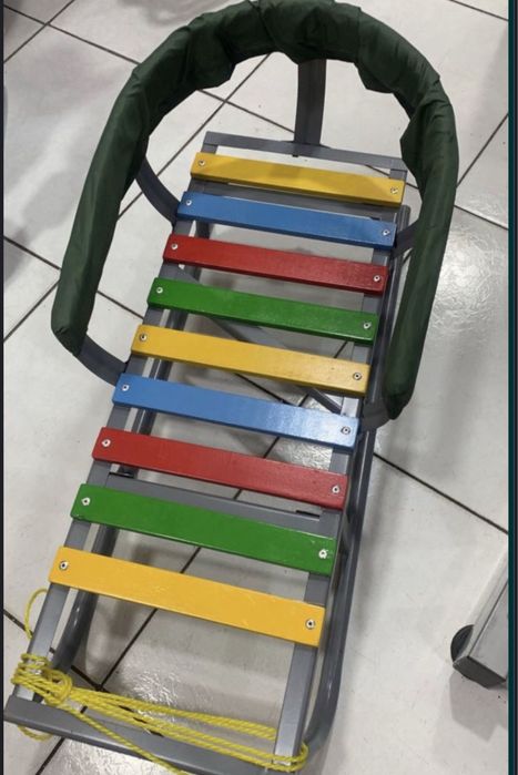 Санки Новый Chang'i Yengi Sifati Alo