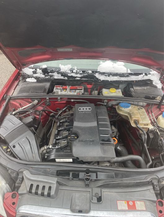 Ауди а4 б7 3 броя на части.