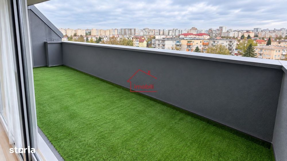 Apartament 2 camere decomandat | Bloc nou | 2 parcari | Marasti