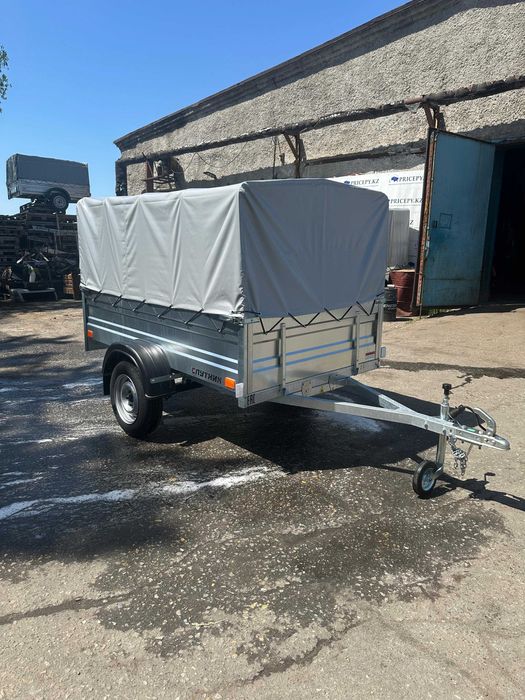 ПРИЦЕПЫ по стоимости завода.