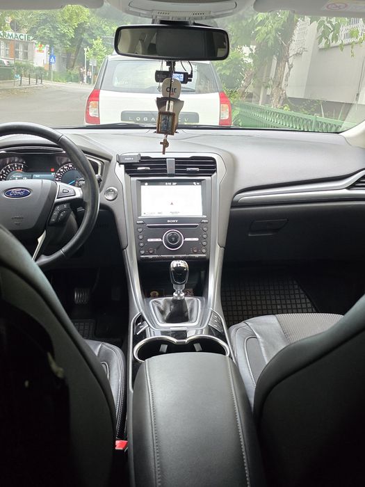FORD Mondeo 2017 — imagine 5