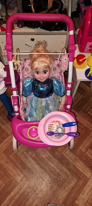 Игрушки для девочек за всё