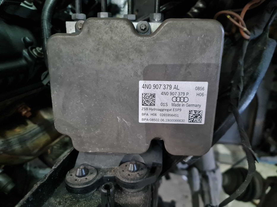 Unitate ABS full Audi A6 A7 4K C8 4N0907379AL 4N0907379P 2019
