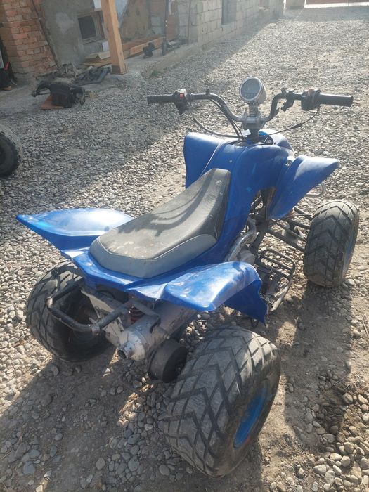 Vând sau schimb atv bashan 200cc