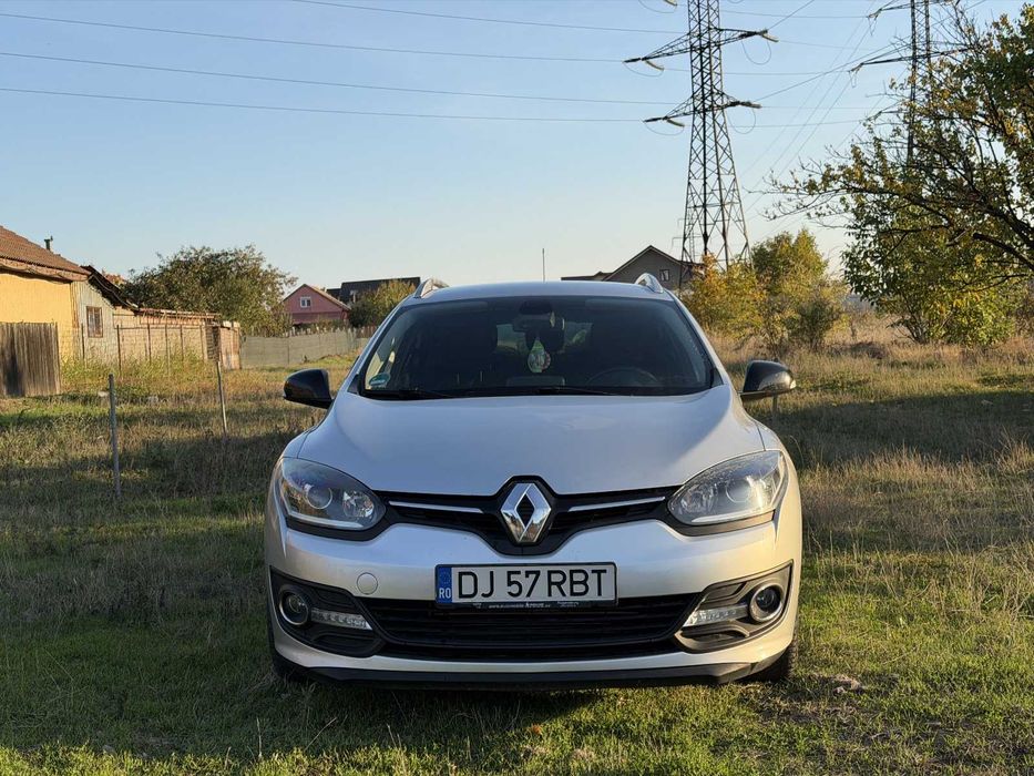 Renault Megane 3