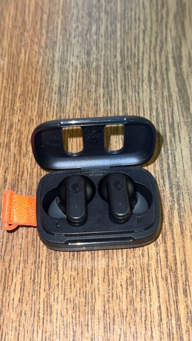 Casti SKULLCANDY Dime 3 S2DCW-R740, True Wireless Bluetooth, In-Ear, Microfon, True Black