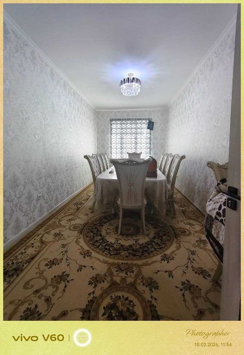 Sputnik 16a da 3 xonali uy sotiladi, 2024 yil qurib topshirilgan