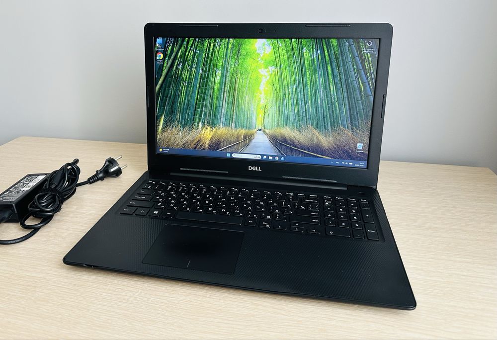 Мощный ноутбук DELL Core i5 10th, 16GB, SSD 512GB, Nvidia Geforce