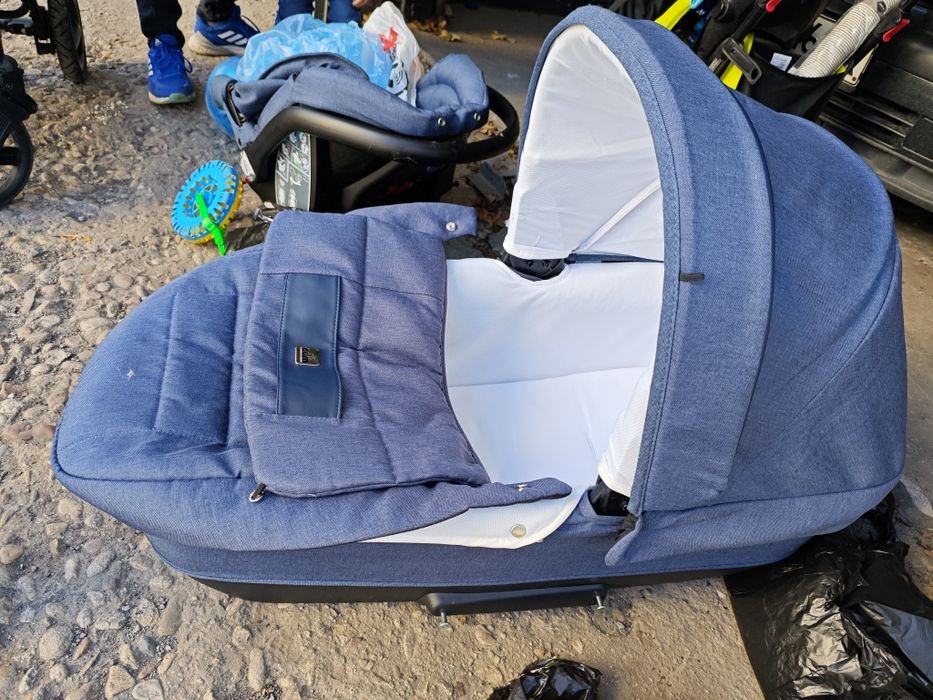 Бебешка количка Cam Dinamico 3в1