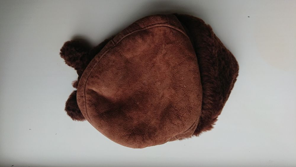 Шапка цигейковая