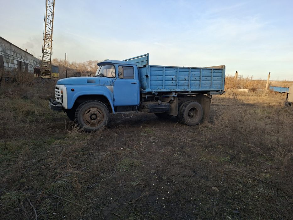 Продам Зил- 130 (колхозник) 1993 г.в.