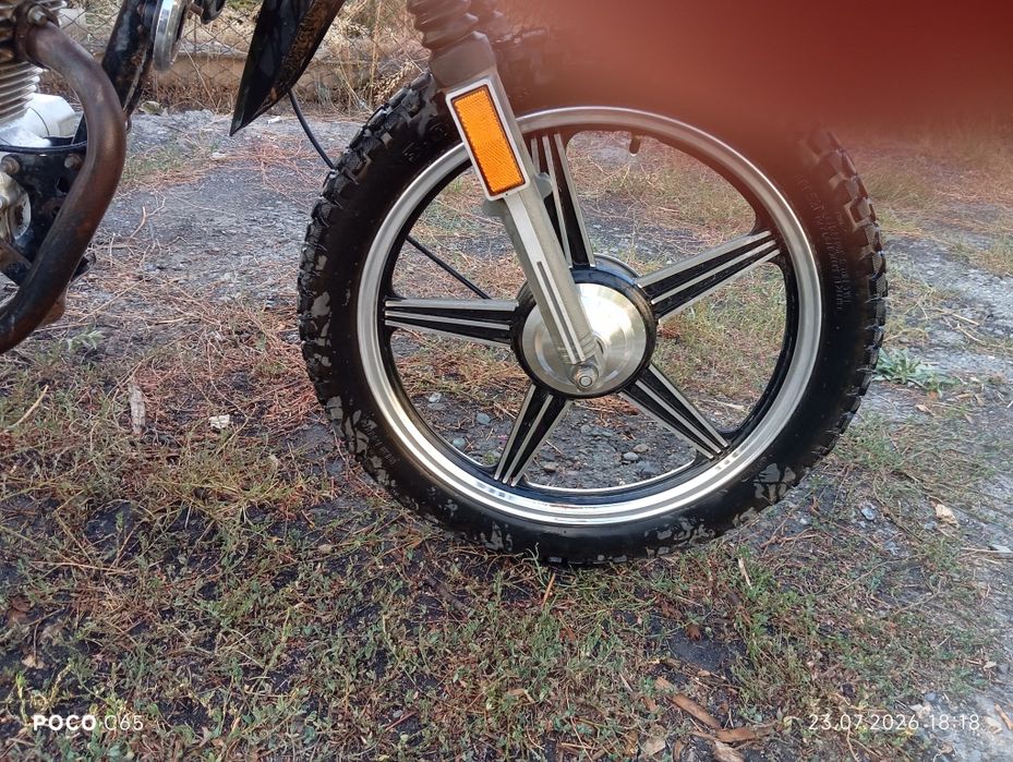 Мотоцикл HONGYA 150CC